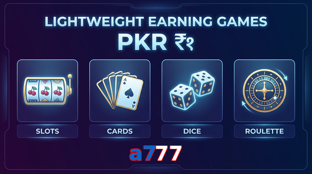 Payment and PKR controls in A777